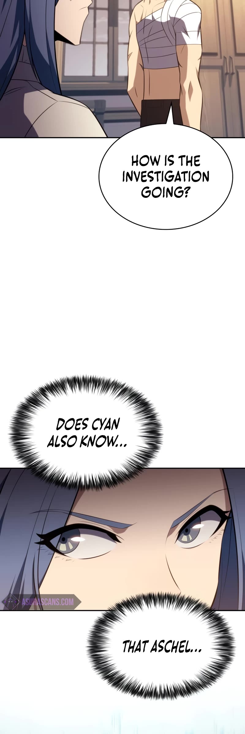 The Regressed Son of a Duke is an Assassin Chapter 37 page 60 - Chapter 37: Scapegoat (1)