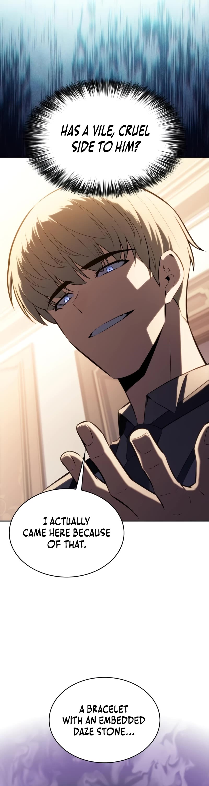The Regressed Son of a Duke is an Assassin Chapter 37 page 61 - Chapter 37: Scapegoat (1)