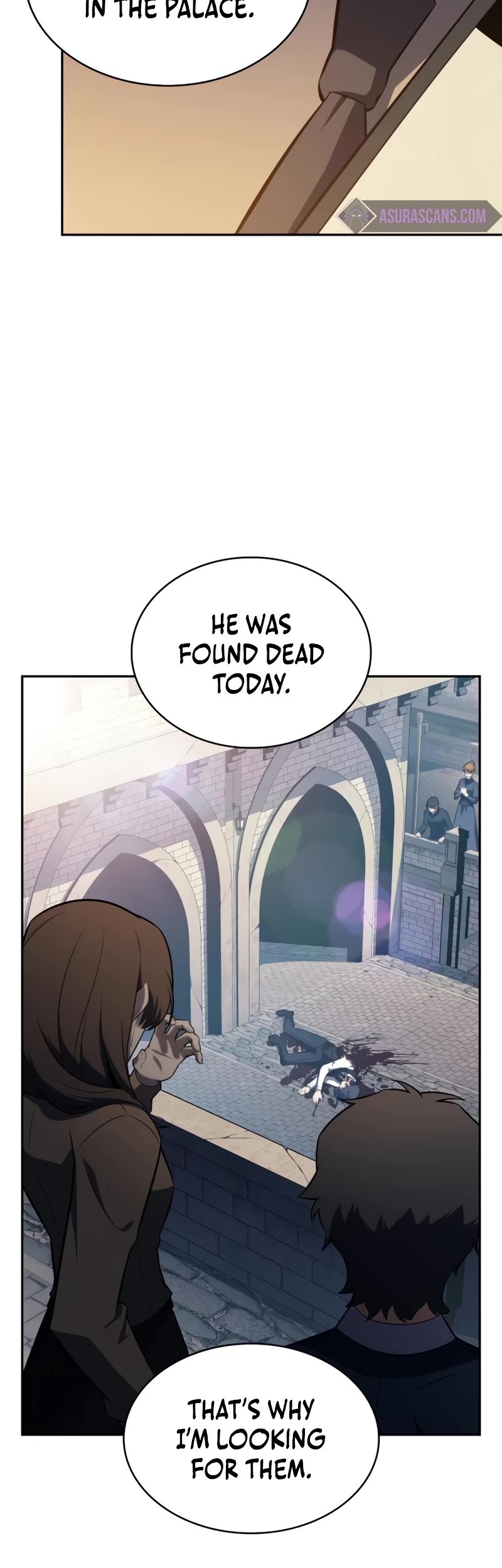 The Regressed Son of a Duke is an Assassin Chapter 37 page 65 - Chapter 37: Scapegoat (1)