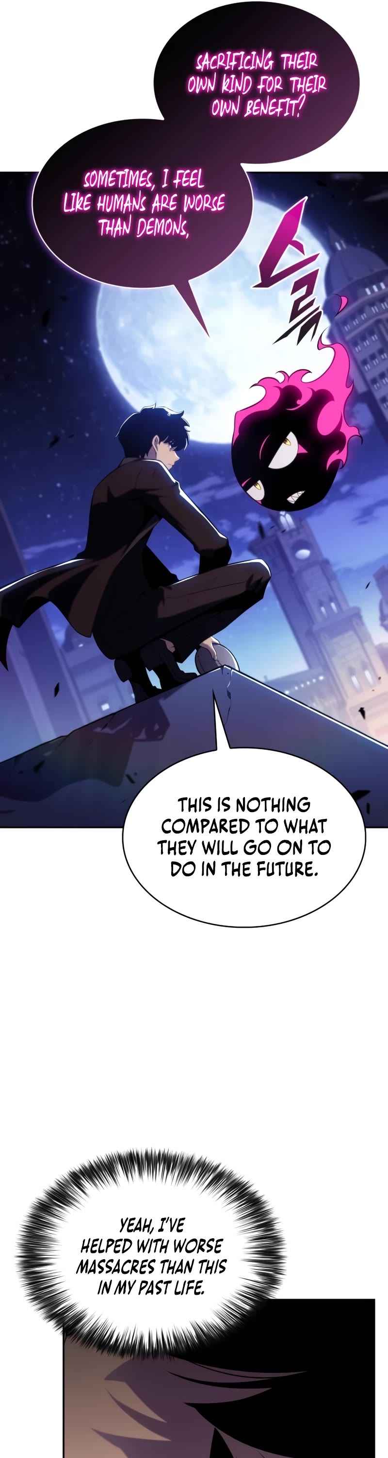 The Regressed Son of a Duke is an Assassin Chapter 37 page 7 - Chapter 37: Scapegoat (1)