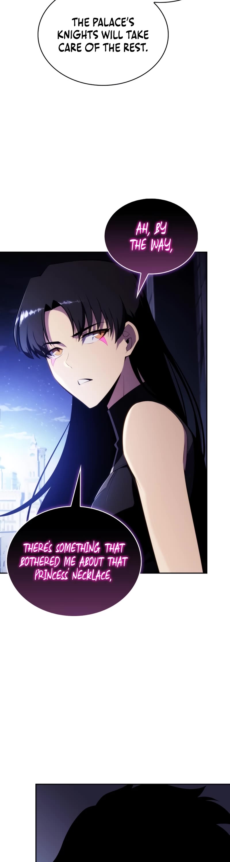 The Regressed Son of a Duke is an Assassin Chapter 37 page 9 - Chapter 37: Scapegoat (1)