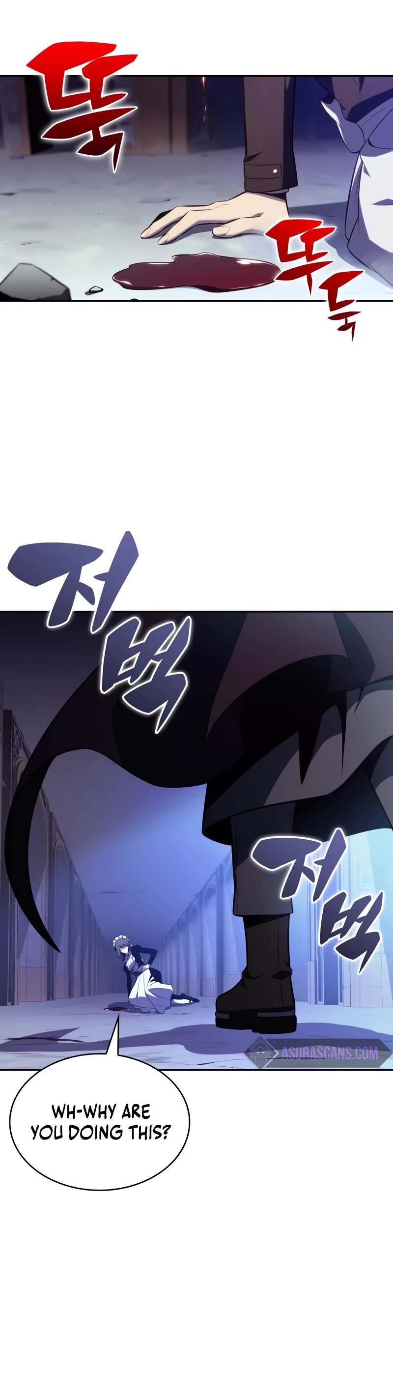 The Regressed Son of a Duke is an Assassin Chapter 38 page 11 - Chapter 38: Scapegoat (2)