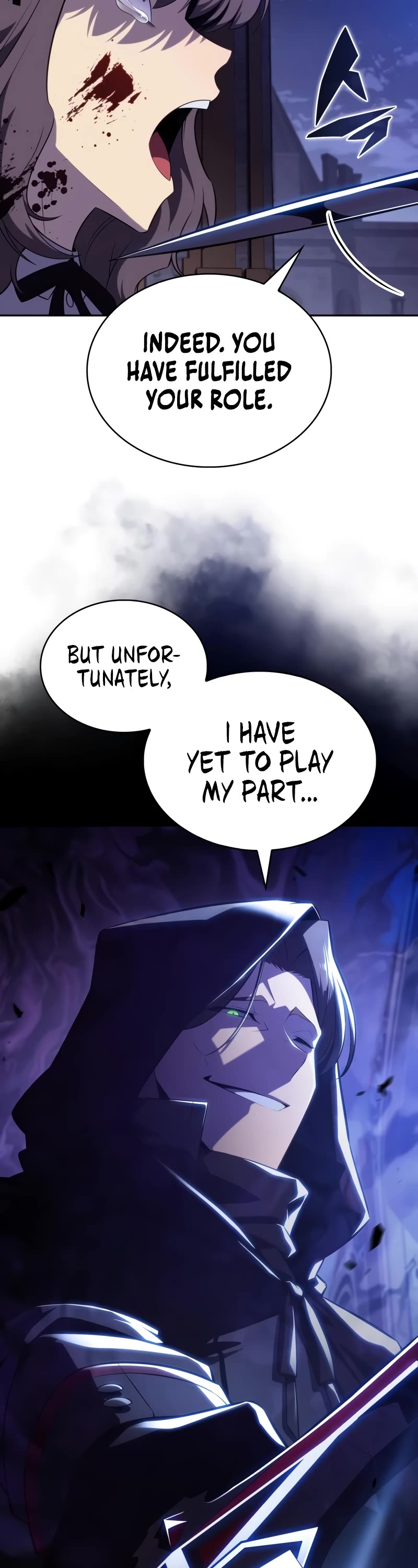 The Regressed Son of a Duke is an Assassin Chapter 38 page 13 - Chapter 38: Scapegoat (2)