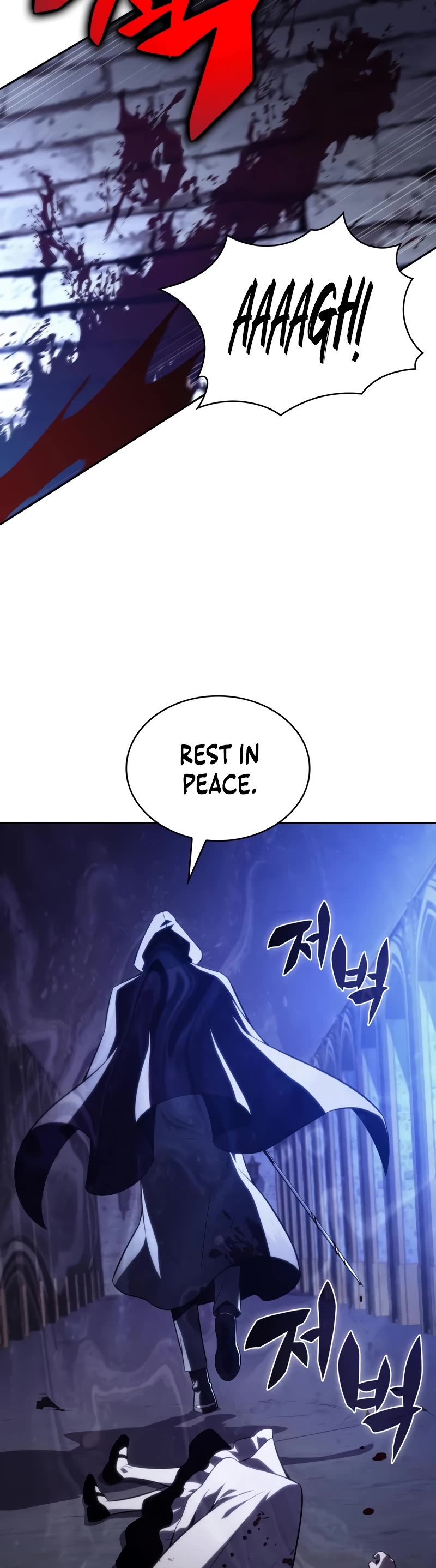 The Regressed Son of a Duke is an Assassin Chapter 38 page 15 - Chapter 38: Scapegoat (2)