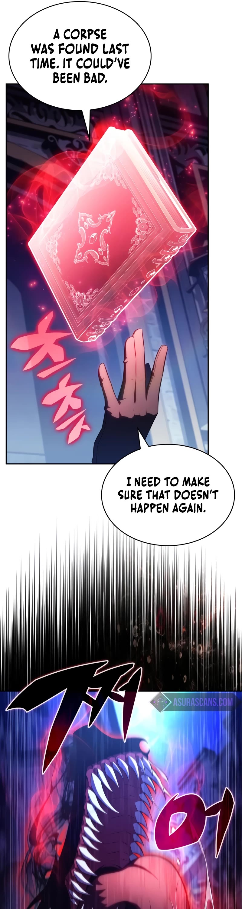 The Regressed Son of a Duke is an Assassin Chapter 38 page 17 - Chapter 38: Scapegoat (2)