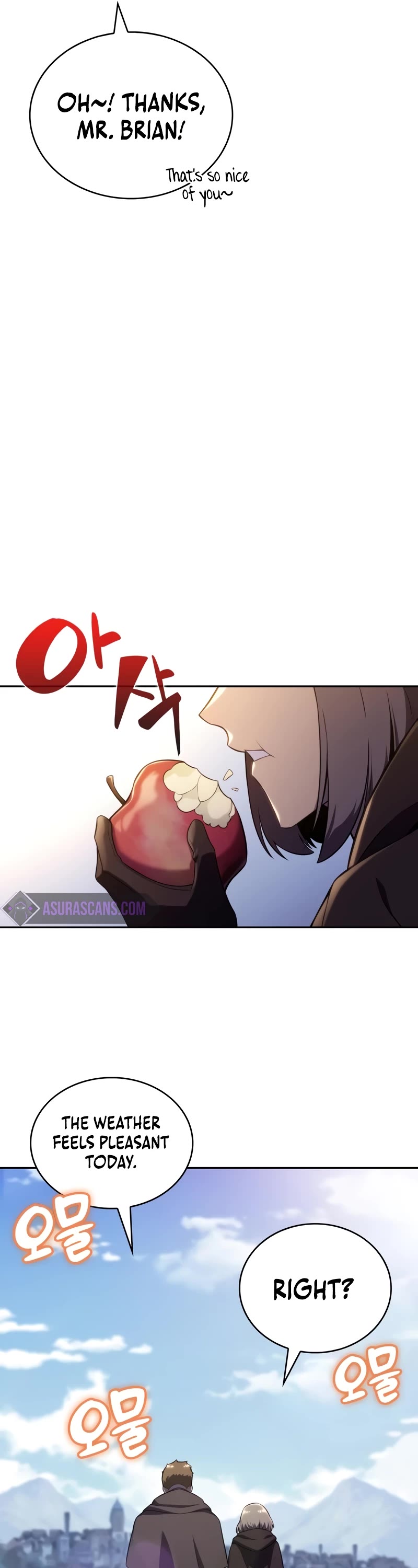 The Regressed Son of a Duke is an Assassin Chapter 38 page 22 - Chapter 38: Scapegoat (2)