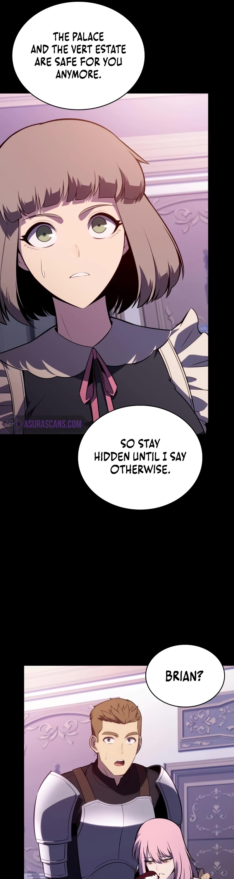 The Regressed Son of a Duke is an Assassin Chapter 38 page 27 - Chapter 38: Scapegoat (2)