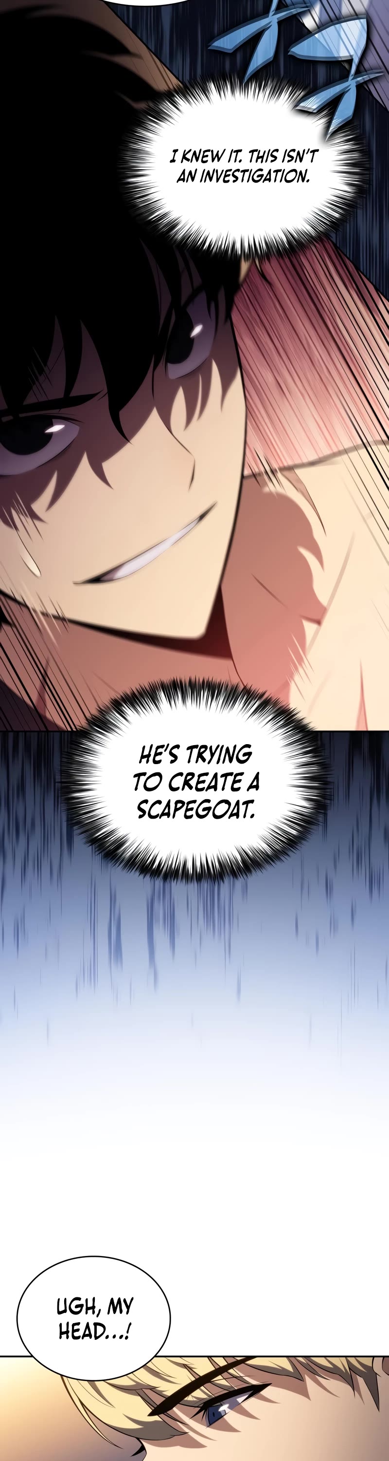 The Regressed Son of a Duke is an Assassin Chapter 38 page 3 - Chapter 38: Scapegoat (2)