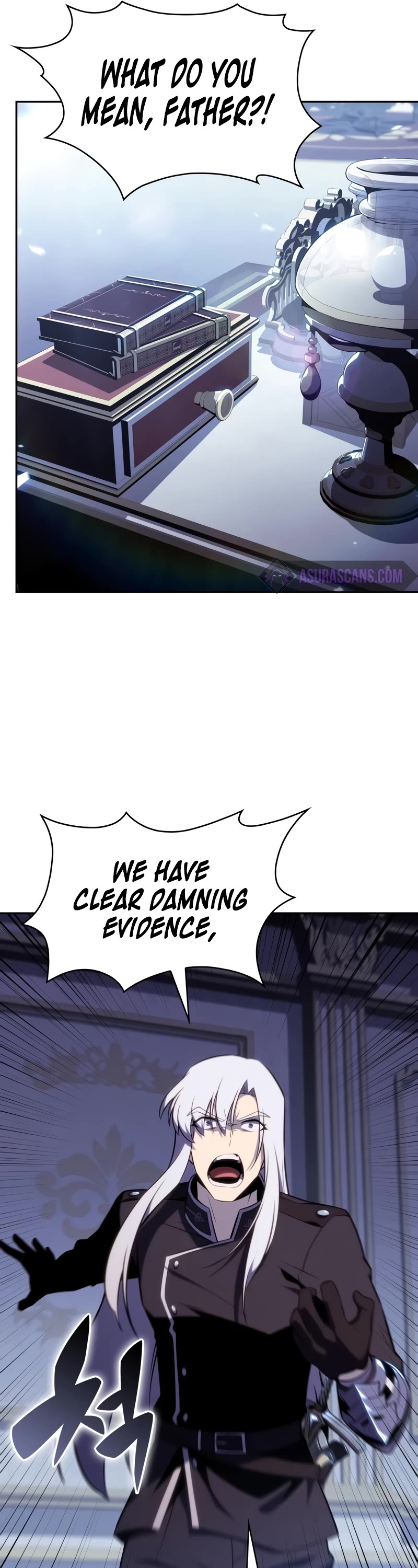 The Regressed Son of a Duke is an Assassin Chapter 38 page 37 - Chapter 38: Scapegoat (2)