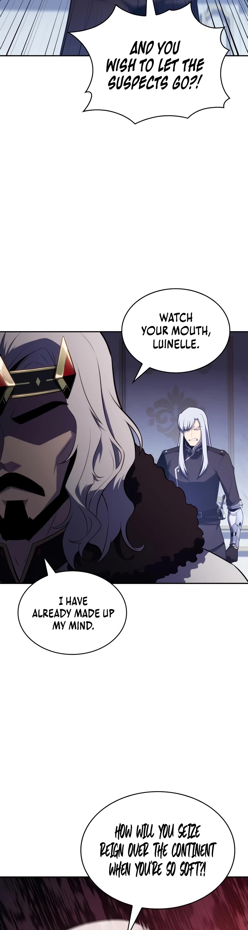 The Regressed Son of a Duke is an Assassin Chapter 38 page 38 - Chapter 38: Scapegoat (2)