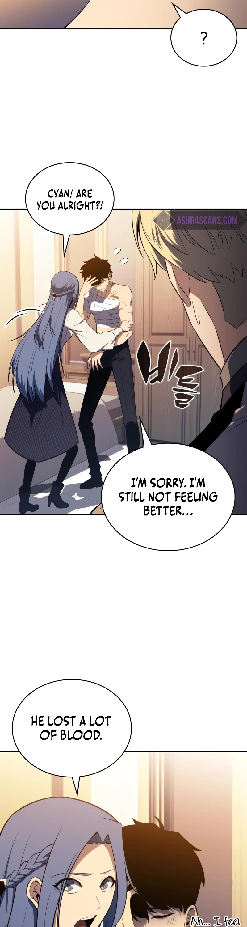 The Regressed Son of a Duke is an Assassin Chapter 38 page 4 - Chapter 38: Scapegoat (2)