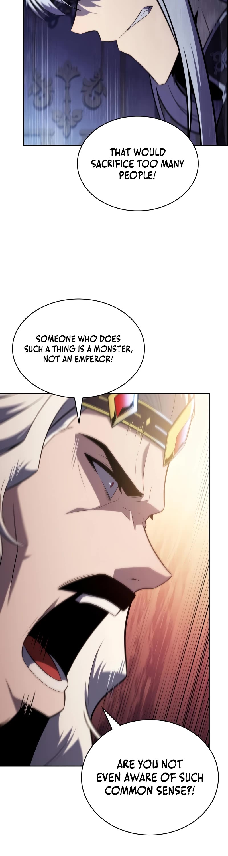 The Regressed Son of a Duke is an Assassin Chapter 38 page 43 - Chapter 38: Scapegoat (2)
