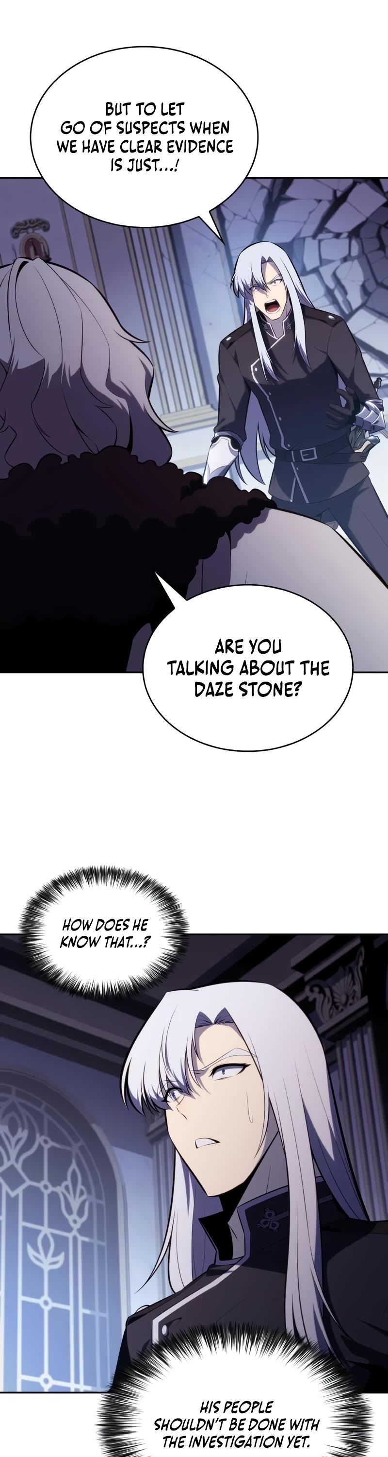 The Regressed Son of a Duke is an Assassin Chapter 38 page 44 - Chapter 38: Scapegoat (2)