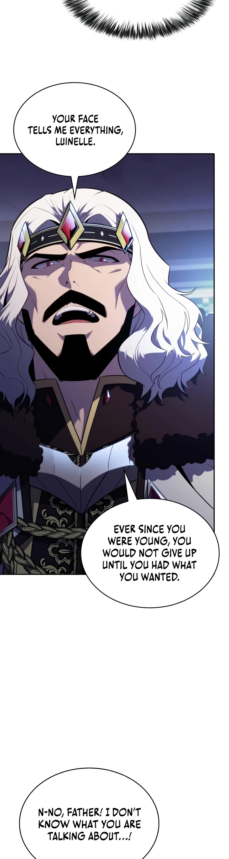 The Regressed Son of a Duke is an Assassin Chapter 38 page 45 - Chapter 38: Scapegoat (2)
