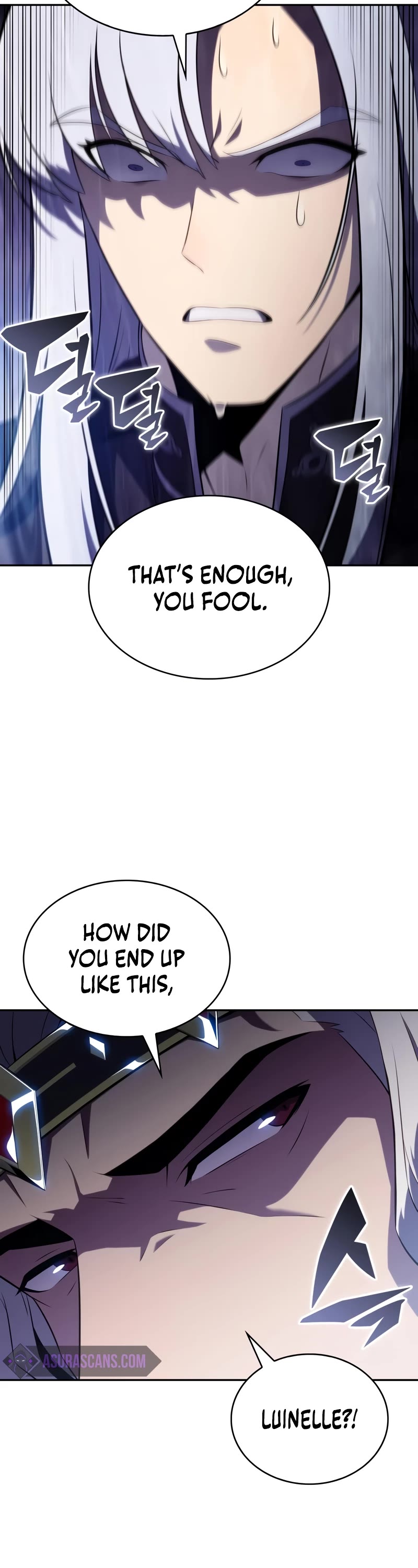 The Regressed Son of a Duke is an Assassin Chapter 38 page 46 - Chapter 38: Scapegoat (2)