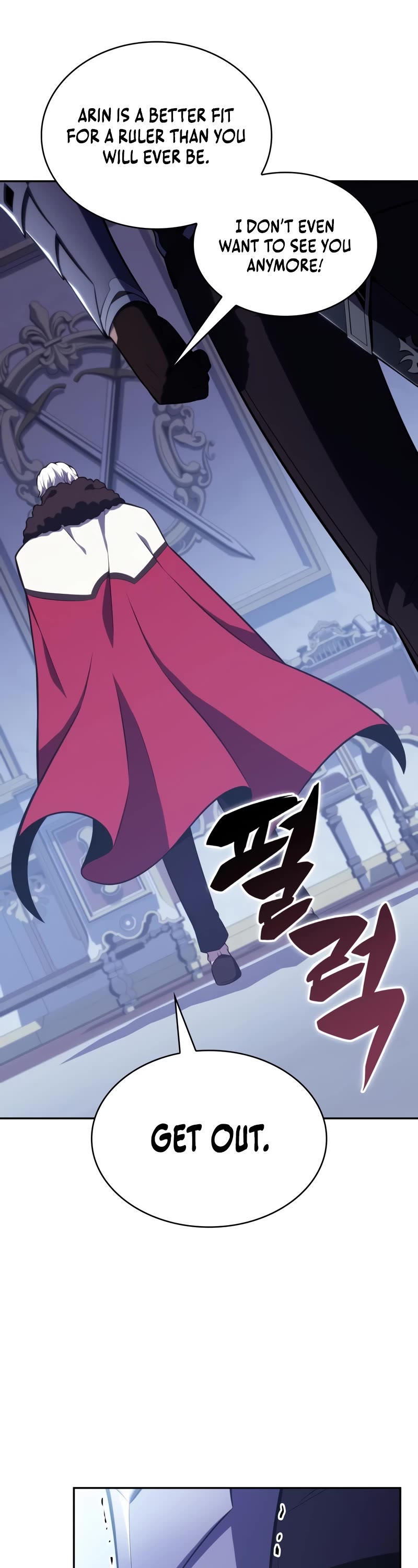 The Regressed Son of a Duke is an Assassin Chapter 38 page 47 - Chapter 38: Scapegoat (2)