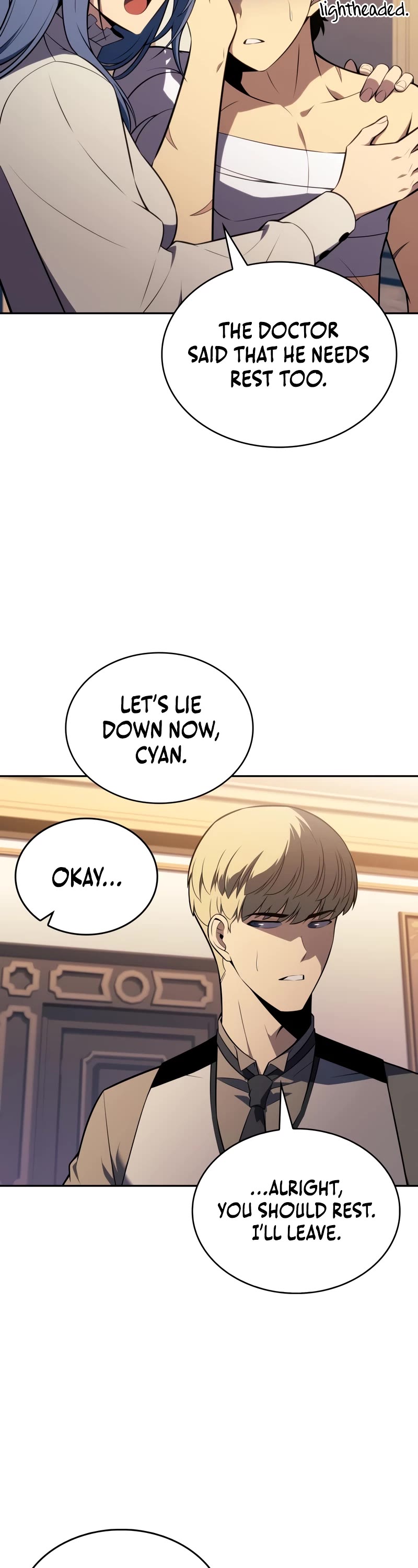 The Regressed Son of a Duke is an Assassin Chapter 38 page 5 - Chapter 38: Scapegoat (2)