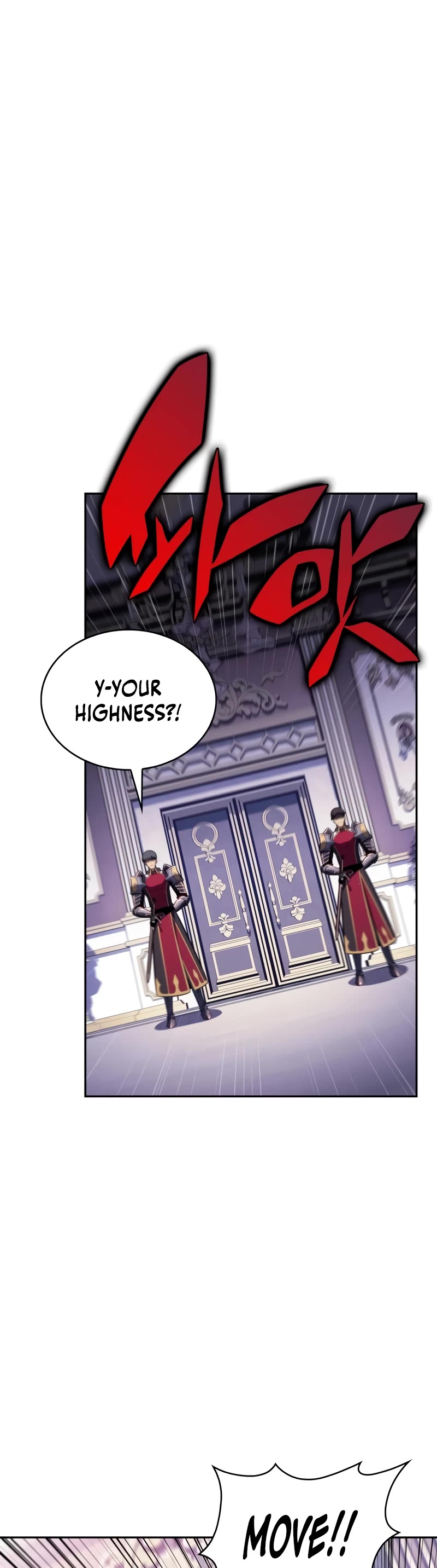The Regressed Son of a Duke is an Assassin Chapter 38 page 50 - Chapter 38: Scapegoat (2)