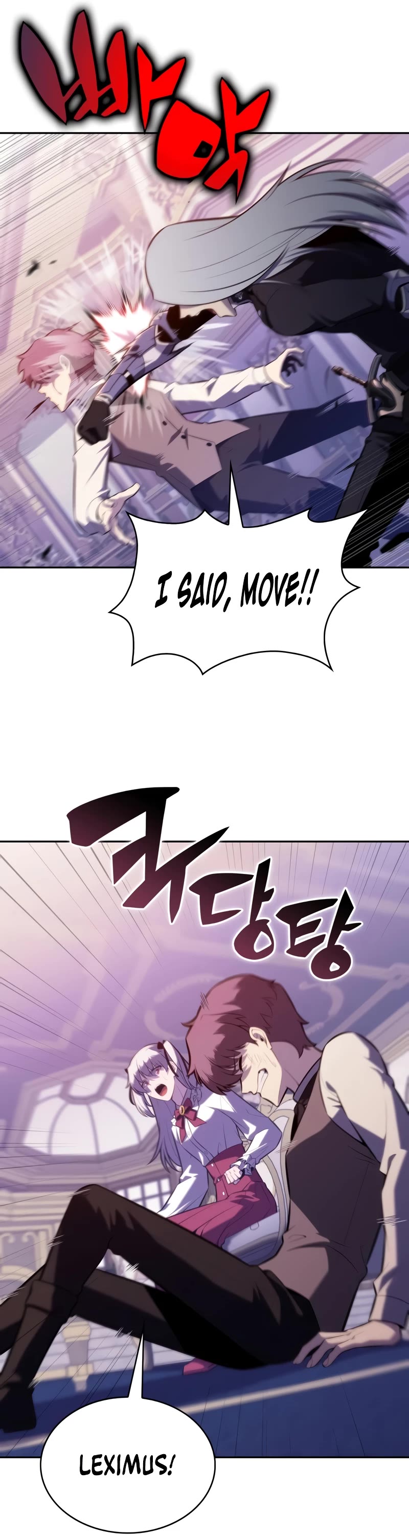 The Regressed Son of a Duke is an Assassin Chapter 38 page 52 - Chapter 38: Scapegoat (2)