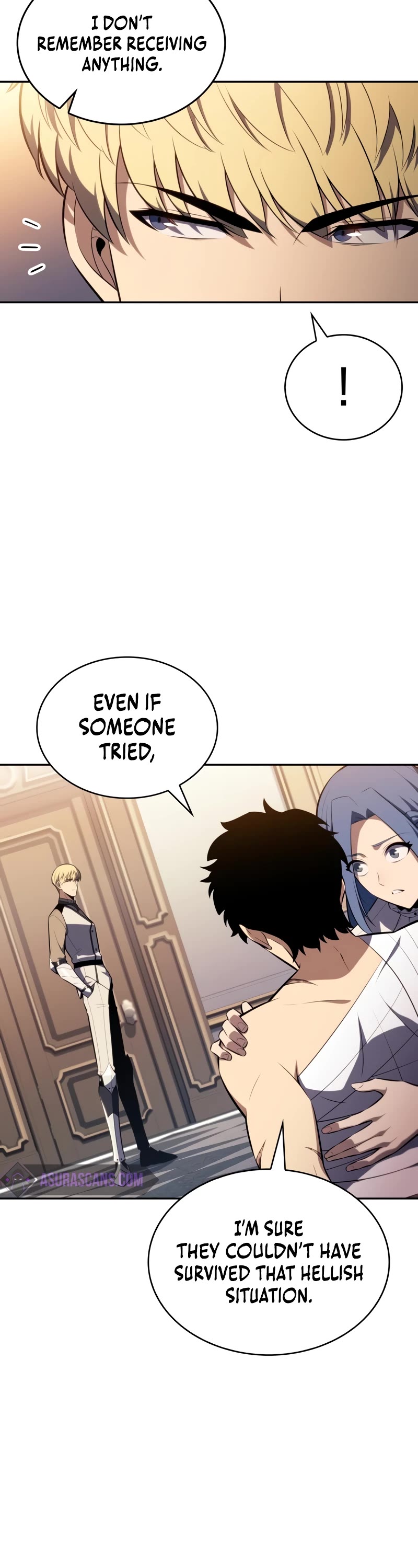 The Regressed Son of a Duke is an Assassin Chapter 38 page 6 - Chapter 38: Scapegoat (2)
