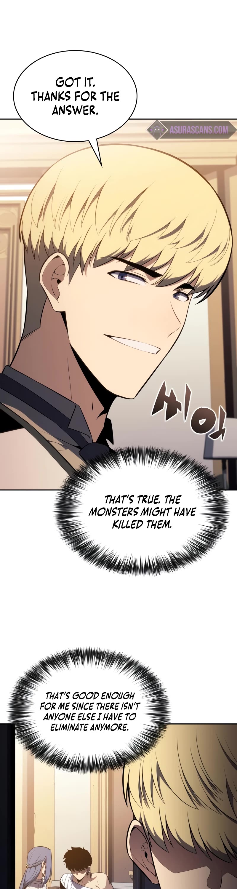 The Regressed Son of a Duke is an Assassin Chapter 38 page 7 - Chapter 38: Scapegoat (2)