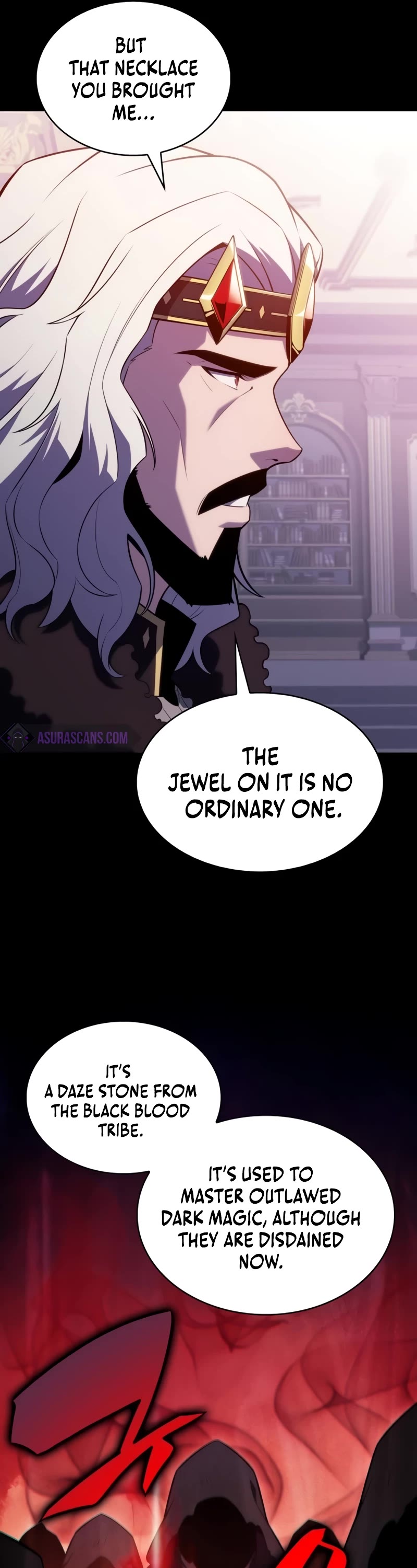The Regressed Son of a Duke is an Assassin Chapter 39 page 12 - Chapter 39: Scapegoat (3)