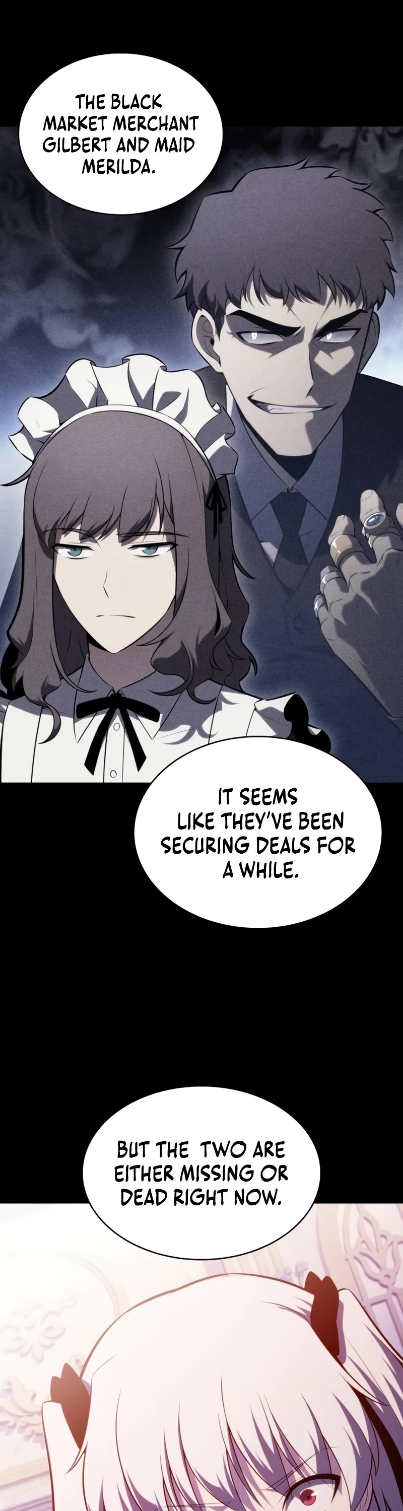 The Regressed Son of a Duke is an Assassin Chapter 39 page 14 - Chapter 39: Scapegoat (3)