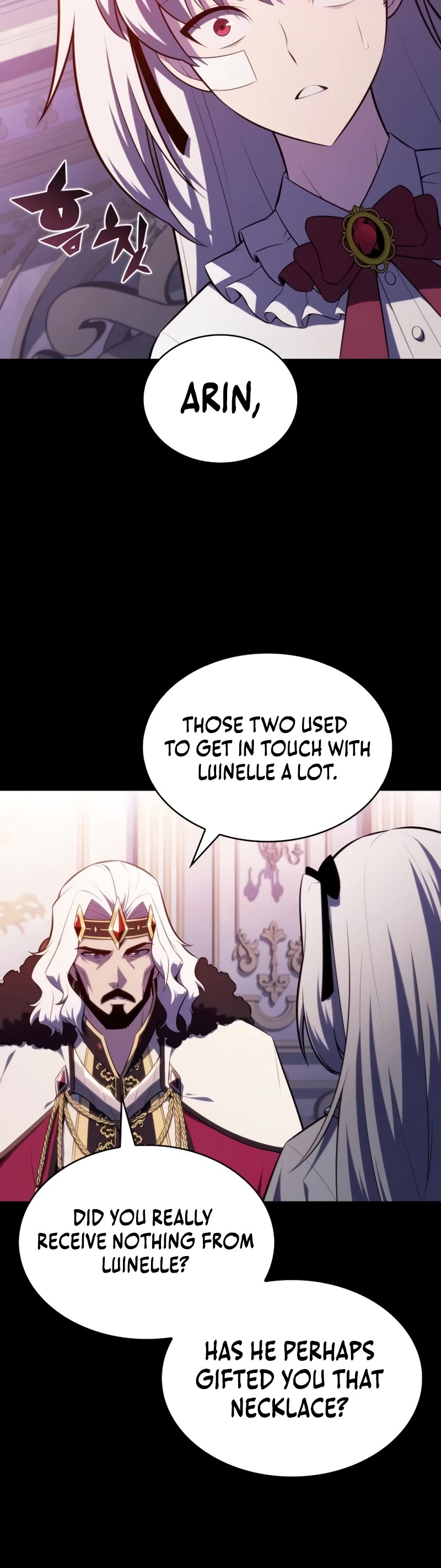 The Regressed Son of a Duke is an Assassin Chapter 39 page 15 - Chapter 39: Scapegoat (3)