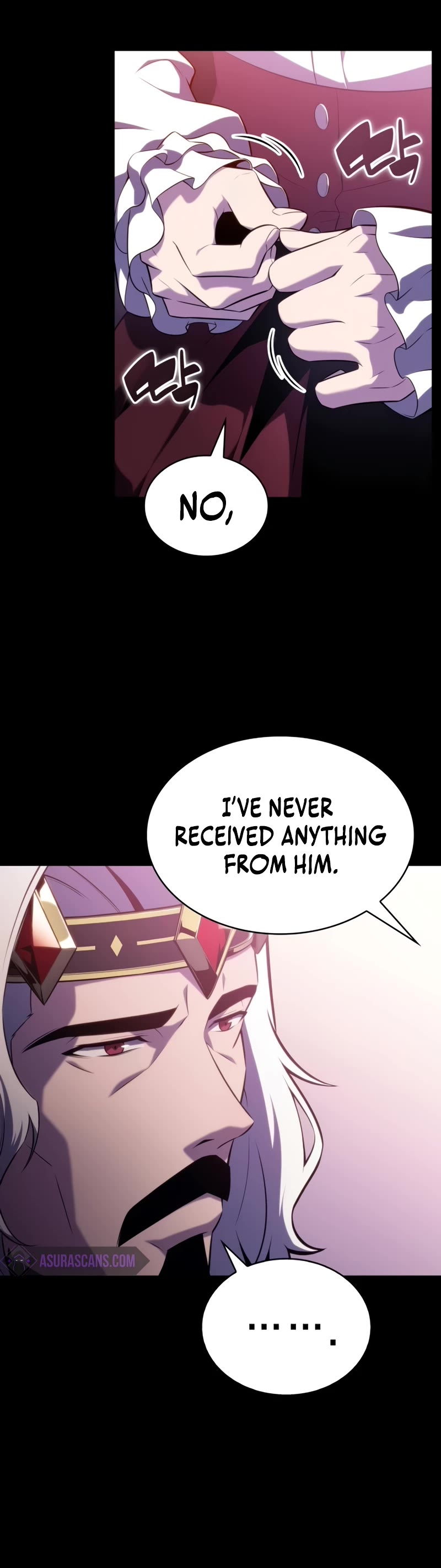 The Regressed Son of a Duke is an Assassin Chapter 39 page 16 - Chapter 39: Scapegoat (3)