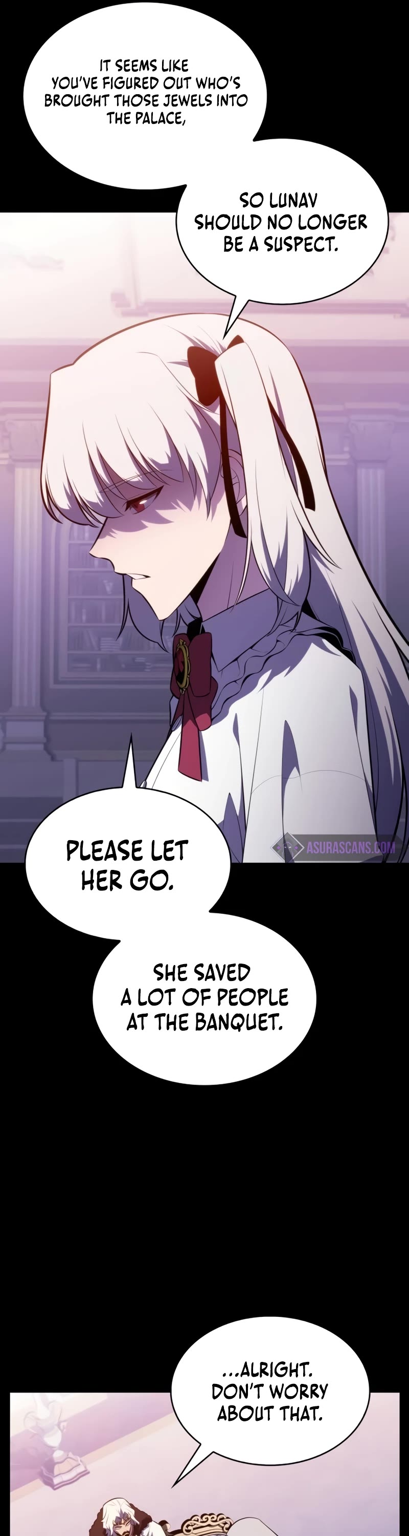 The Regressed Son of a Duke is an Assassin Chapter 39 page 17 - Chapter 39: Scapegoat (3)