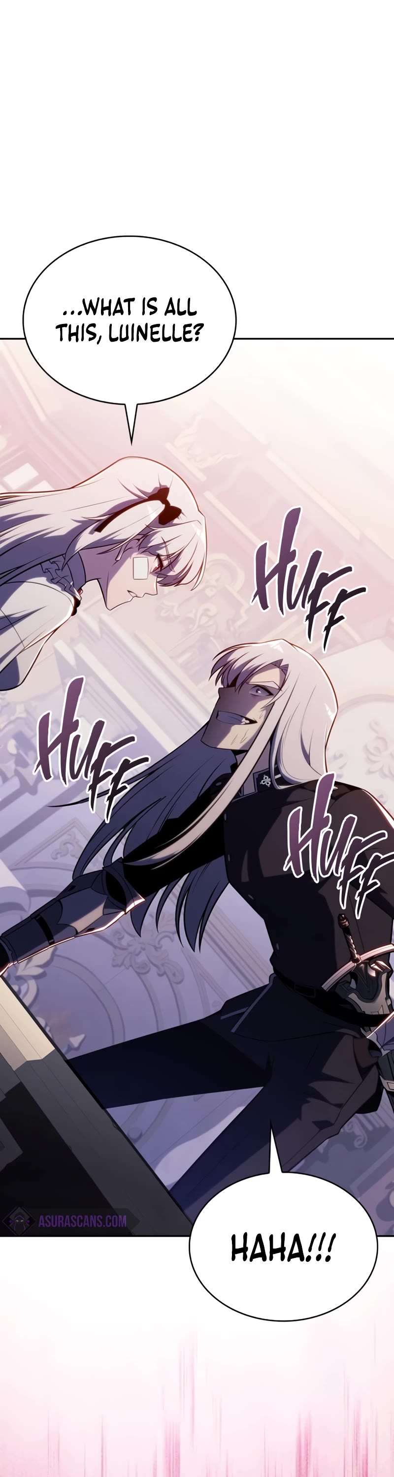 The Regressed Son of a Duke is an Assassin Chapter 39 page 2 - Chapter 39: Scapegoat (3)