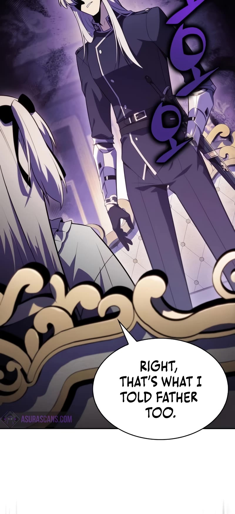 The Regressed Son of a Duke is an Assassin Chapter 39 page 21 - Chapter 39: Scapegoat (3)