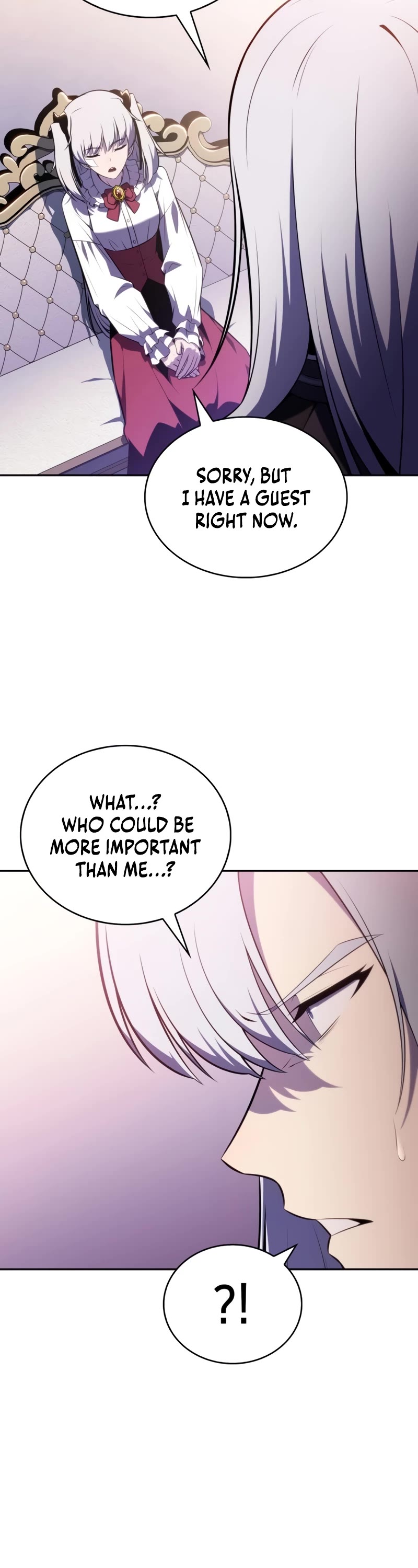 The Regressed Son of a Duke is an Assassin Chapter 39 page 23 - Chapter 39: Scapegoat (3)