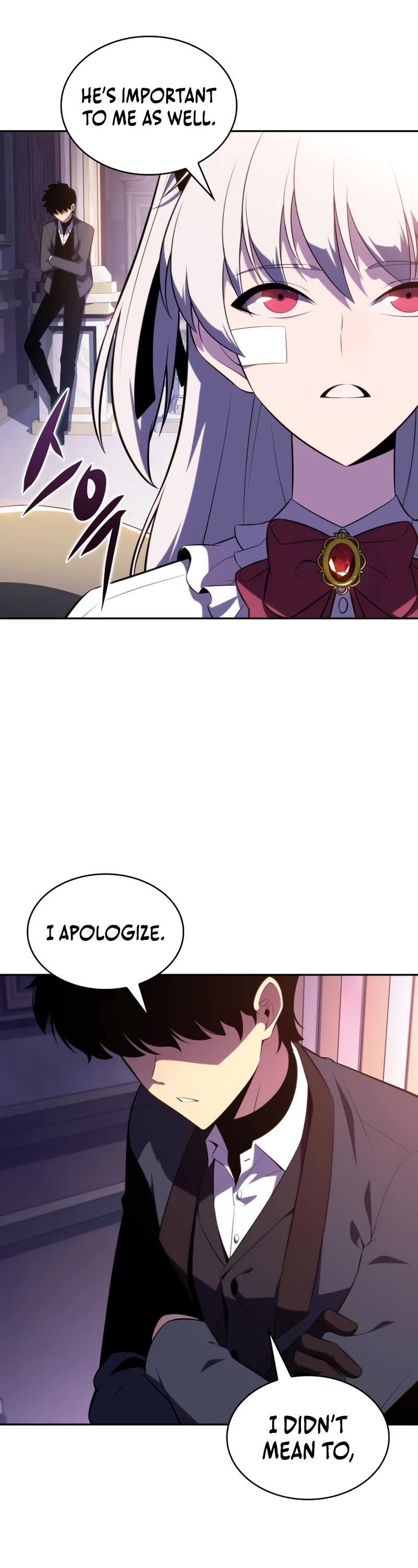 The Regressed Son of a Duke is an Assassin Chapter 39 page 24 - Chapter 39: Scapegoat (3)