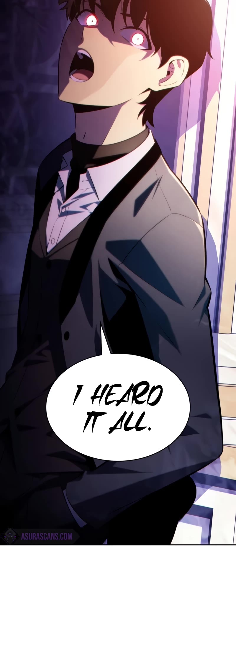 The Regressed Son of a Duke is an Assassin Chapter 39 page 26 - Chapter 39: Scapegoat (3)