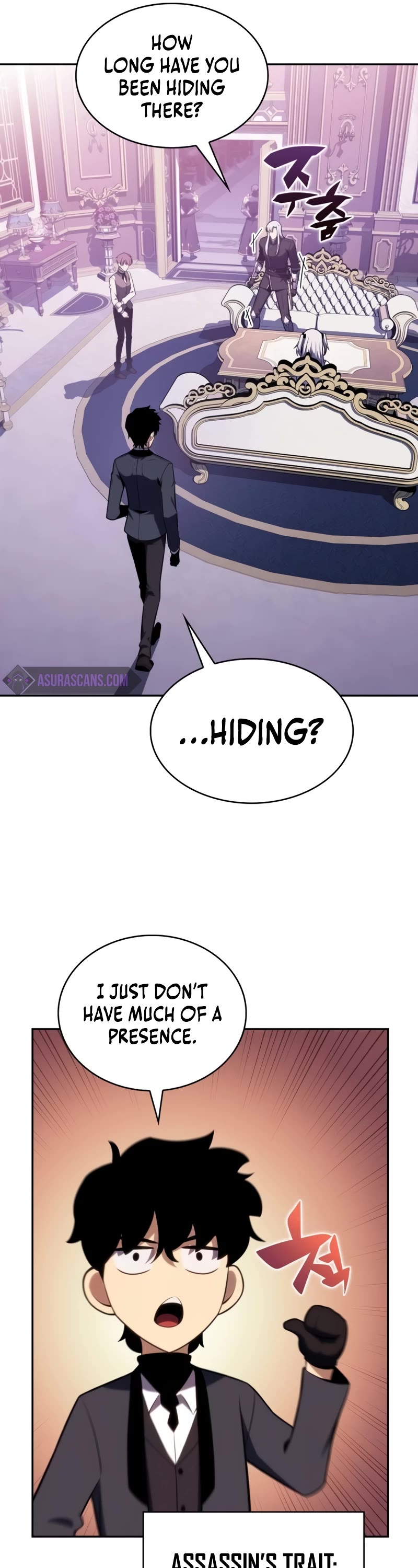 The Regressed Son of a Duke is an Assassin Chapter 39 page 27 - Chapter 39: Scapegoat (3)