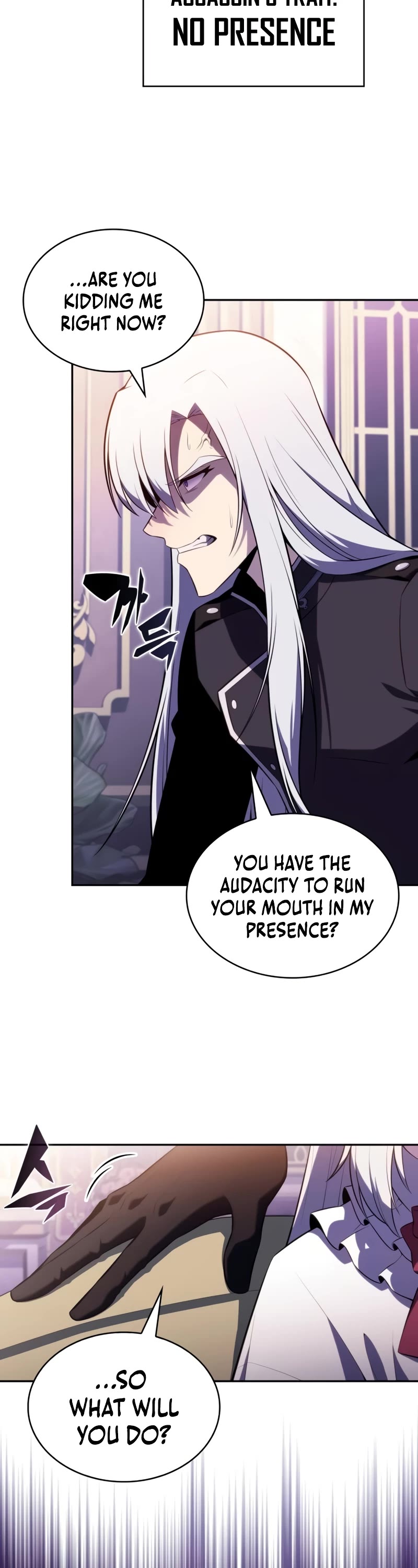 The Regressed Son of a Duke is an Assassin Chapter 39 page 28 - Chapter 39: Scapegoat (3)
