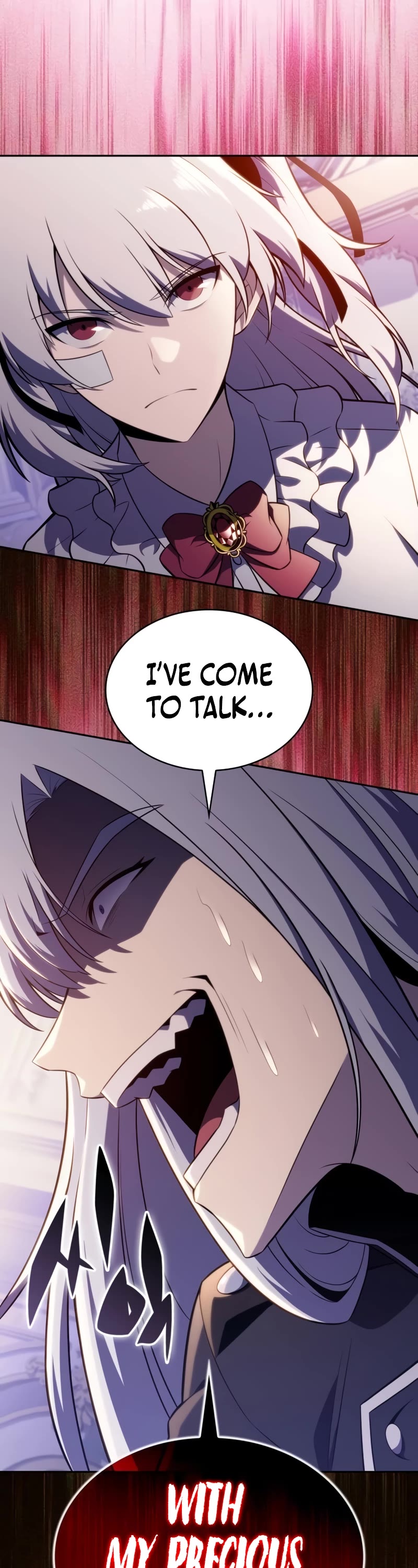 The Regressed Son of a Duke is an Assassin Chapter 39 page 3 - Chapter 39: Scapegoat (3)