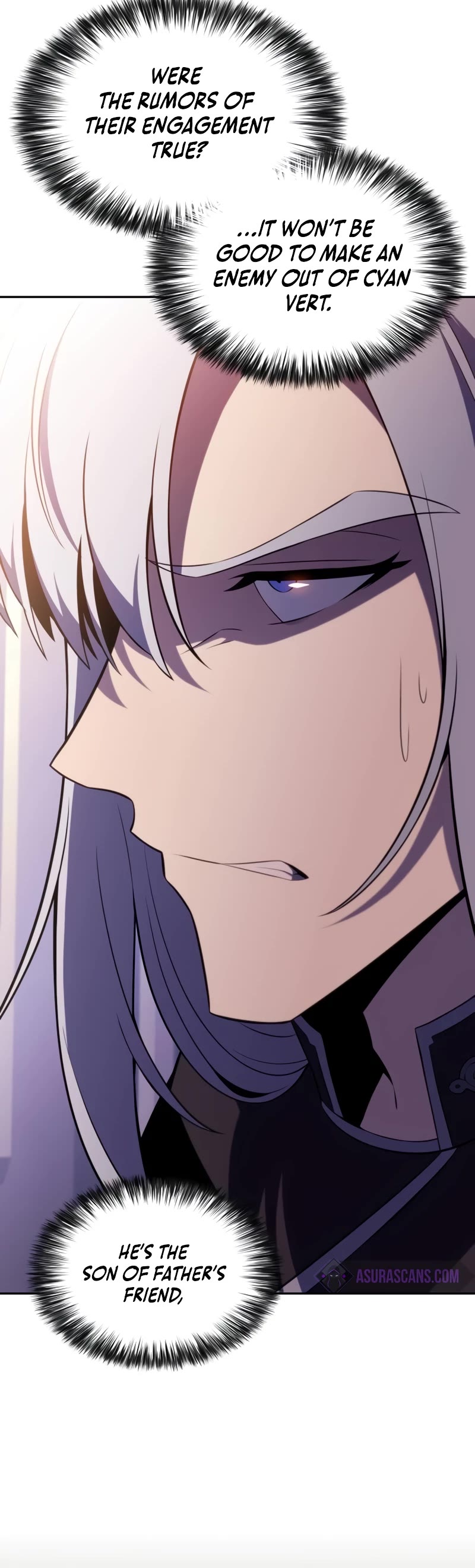 The Regressed Son of a Duke is an Assassin Chapter 39 page 30 - Chapter 39: Scapegoat (3)