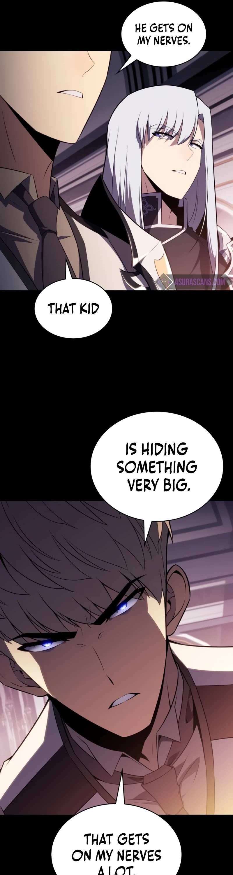 The Regressed Son of a Duke is an Assassin Chapter 39 page 32 - Chapter 39: Scapegoat (3)