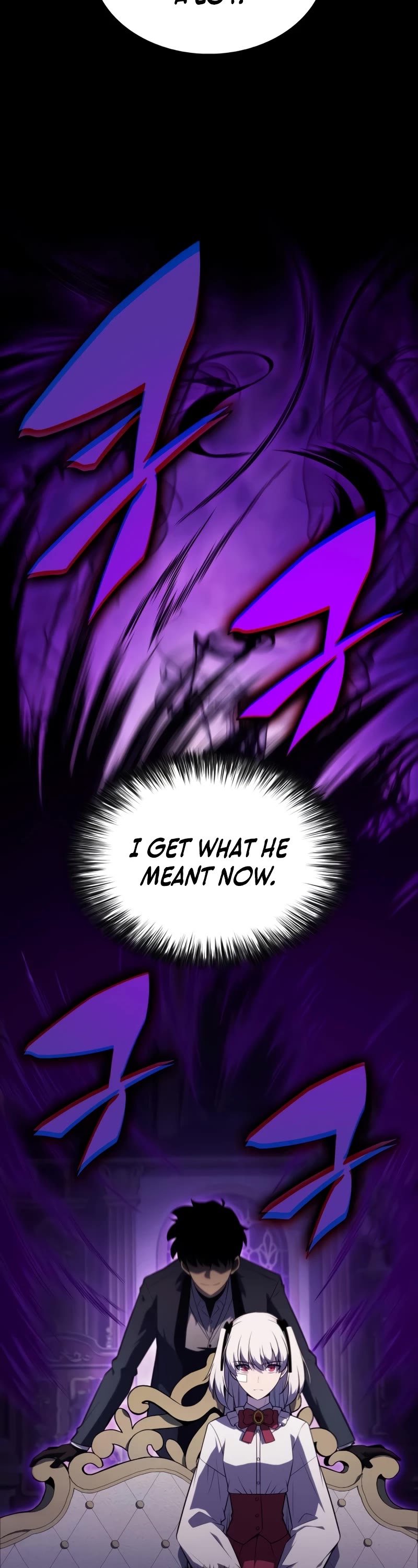The Regressed Son of a Duke is an Assassin Chapter 39 page 33 - Chapter 39: Scapegoat (3)