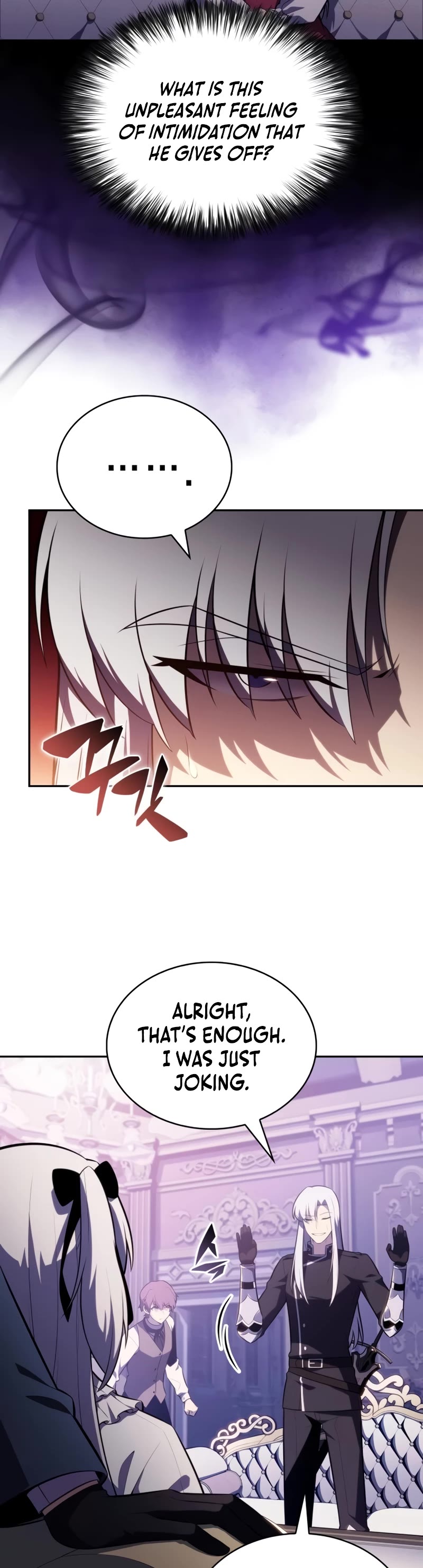 The Regressed Son of a Duke is an Assassin Chapter 39 page 34 - Chapter 39: Scapegoat (3)