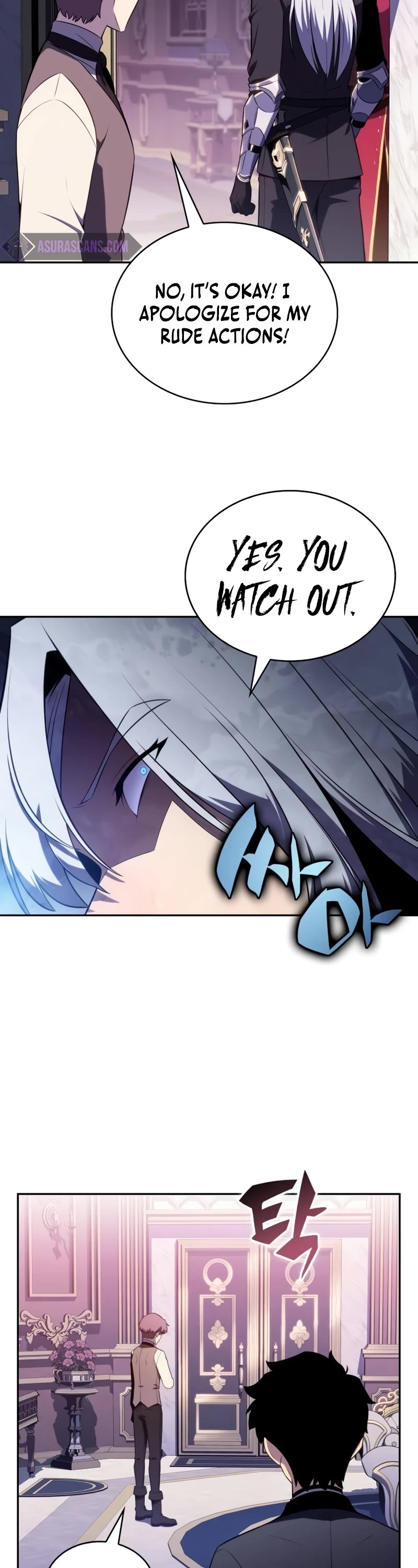 The Regressed Son of a Duke is an Assassin Chapter 39 page 37 - Chapter 39: Scapegoat (3)