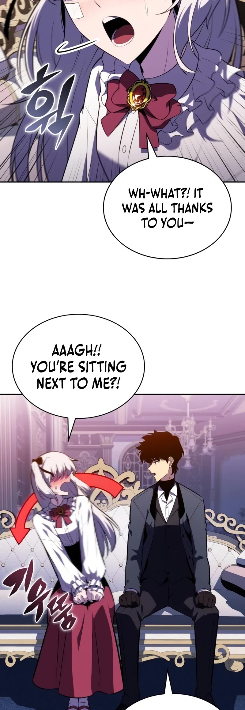The Regressed Son of a Duke is an Assassin Chapter 39 page 39 - Chapter 39: Scapegoat (3)
