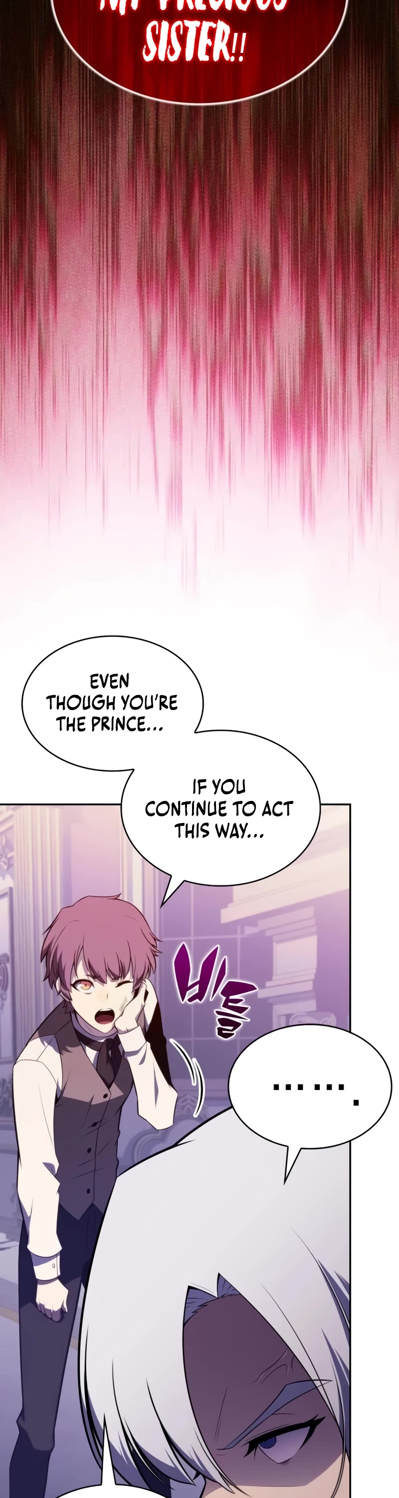 The Regressed Son of a Duke is an Assassin Chapter 39 page 4 - Chapter 39: Scapegoat (3)