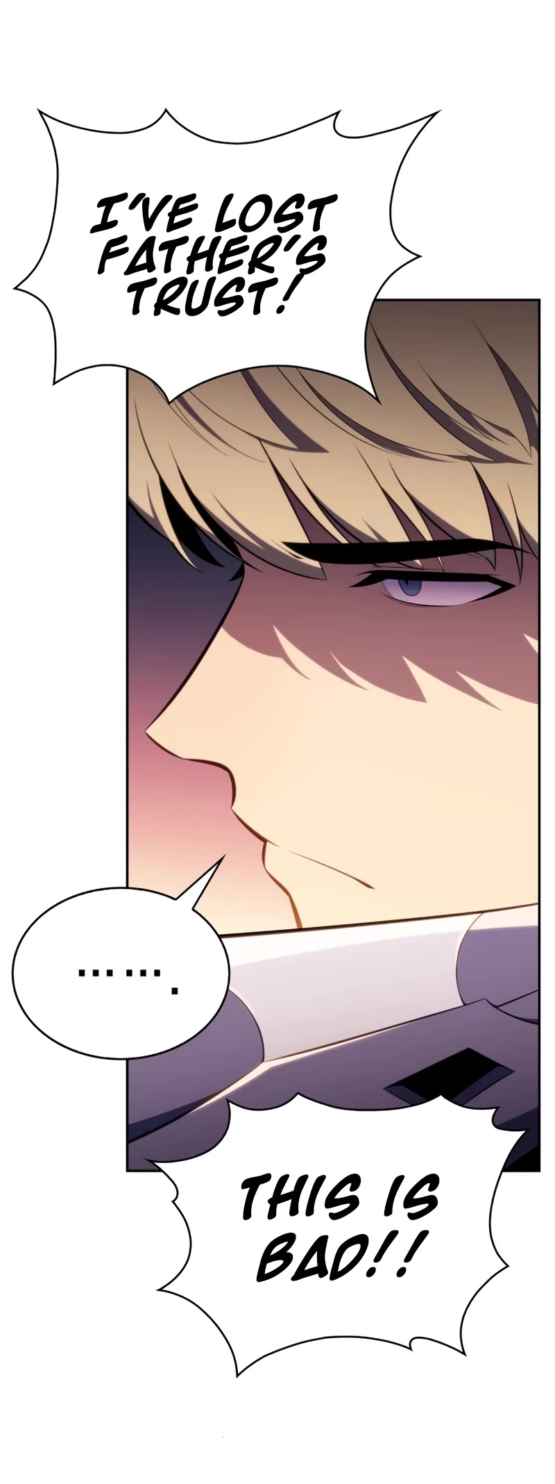 The Regressed Son of a Duke is an Assassin Chapter 39 page 45 - Chapter 39: Scapegoat (3)