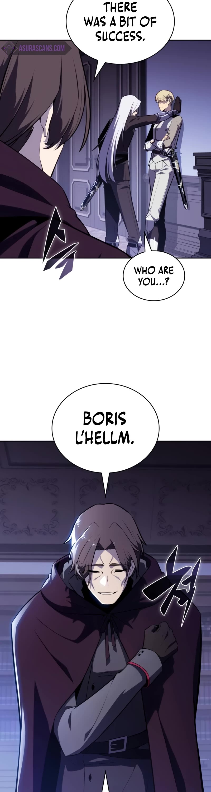 The Regressed Son of a Duke is an Assassin Chapter 39 page 47 - Chapter 39: Scapegoat (3)