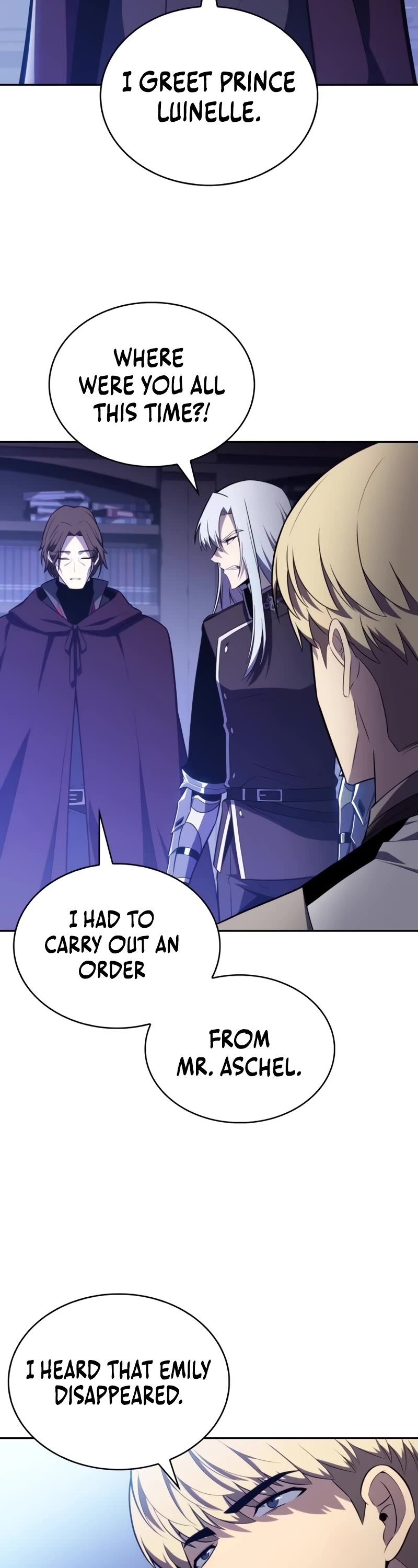The Regressed Son of a Duke is an Assassin Chapter 39 page 48 - Chapter 39: Scapegoat (3)
