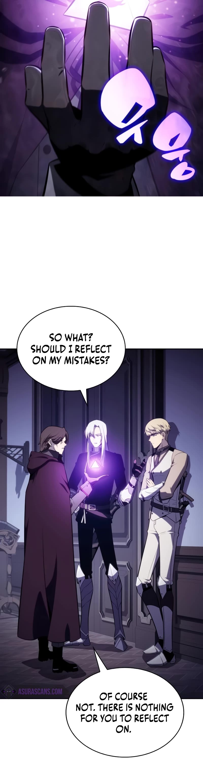 The Regressed Son of a Duke is an Assassin Chapter 39 page 50 - Chapter 39: Scapegoat (3)