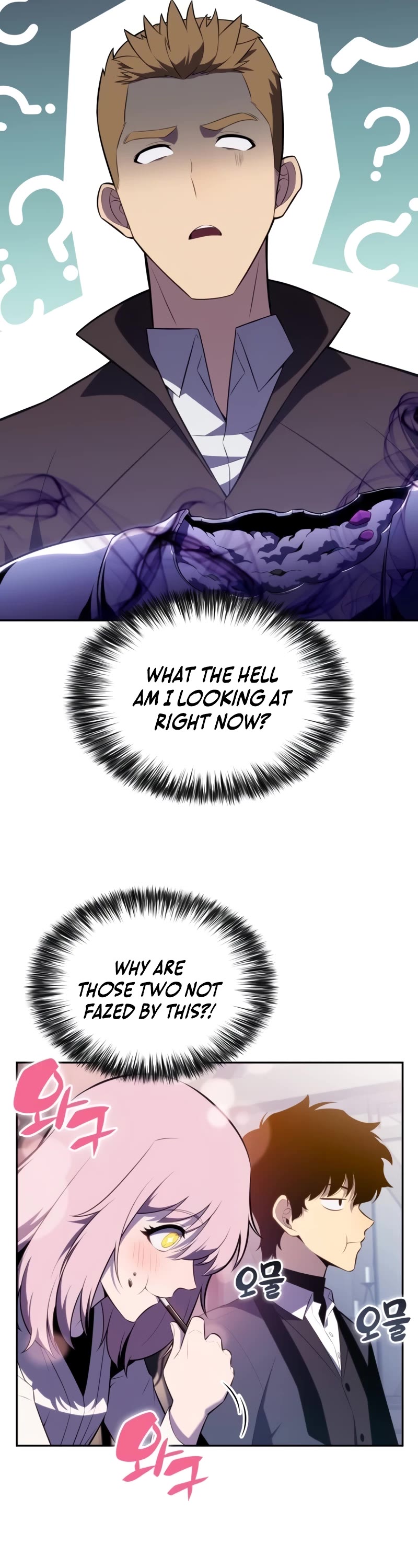 The Regressed Son of a Duke is an Assassin Chapter 39 page 57 - Chapter 39: Scapegoat (3)